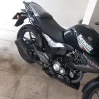 بنلی ۱۵۰ مزایده|موتورسیکلت|رشت, شکار اسطلخ|دیوار