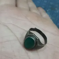 انگشتر نقره ۹۲۵
