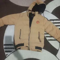 دوعدد کاپشن|لباس|رضوانشهر, |دیوار