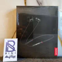 هندزفری گردنی LENOVO HE05X قیمت 217 هزار تومان