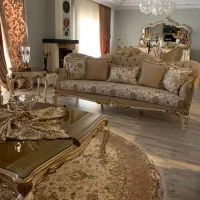 سرویس‌مبلمان ترک‌ و سرویس خواب|مبلمان خانگی و میز عسلی|تهران, دربند|دیوار