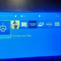 Ps4 fat 500 gig|کنسول، بازی ویدئویی و آنلاین|رشت, جهاد|دیوار