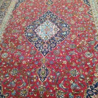 فرش دستباف کارکرده