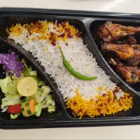 غذا سالم . خوش طعم با قیمت مناسب