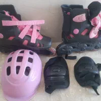 اسکیت سالم درحد نو