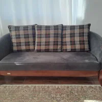 مبل و ۲ تا عسلی