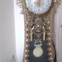 ساعت ایستاده برنز نونو