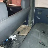 وانت میتسوبیشی مزدا ژاپنی کمک دار 2600|خودرو سواری و وانت|شیراز, لاله|دیوار