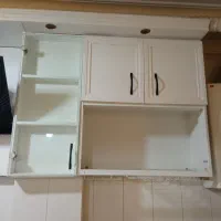 کابینت درب چوب بدنه فلز ورق سنگین|مصالح و تجهیزات ساختمان|رشت, معلم|دیوار