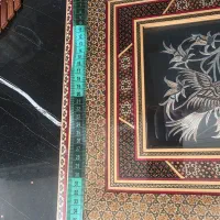 تابلو معرقه سالم بدون شکستگی|تابلو، نقاشی، عکس|مشهد, رضاشهر|دیوار