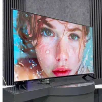 تلویزیون ۵۵اینچ الجی LG QNED82Aکیفیت عالی گیمنینگ|تلویزیون و پروژکتور|بانه, |دیوار