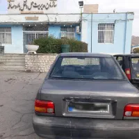 پراید صبا|خودرو سواری و وانت|ملایر, |دیوار