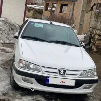 پژو پارس tu5سفارشی