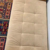 مبل دونفره در حد نو