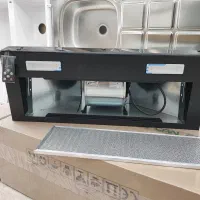 هودمخفی لمسی|هود|قم, نیروگاه|دیوار