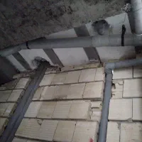 اجرای کلی لوله کشی ساختمان فاضلاب سردگرم و پکیج|خدمات پیشه و مهارت|زنجان, |دیوار