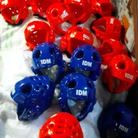 کلاه تزریقی تکواندو|تجهیزات ورزشی|تهران, منیریه|دیوار