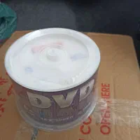 دی وی دی خام