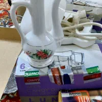 ظروف آشپزخانه|ظروف سرو و پذیرایی|کاشان, زیدی|دیوار