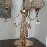 چراغ  رو میزی جفت  ۷ تومن