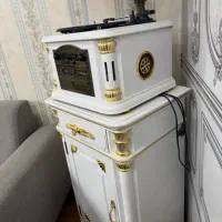 گرامافون با کمد