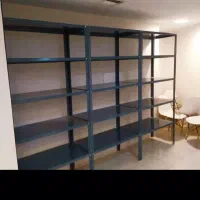 قفسه پیچی انبار|فروشگاه و مغازه|رباط‌کریم, شهرک صنعتی پرند|دیوار