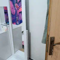 آینه قدی در حد نو