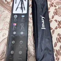 سه پایه مخصوص عکاسی و فیلم برداری j mary