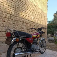 موتورسیکلت هندا 125