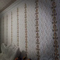 طرح کاغذ دیواری ونقاشی ساختمان|خدمات پیشه و مهارت|نهاوند, |دیوار