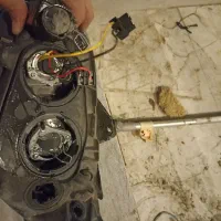 چراغ جلو ۲۰۶  جفت سالم|قطعات یدکی و لوازم جانبی|قائم‌شهر, |دیوار