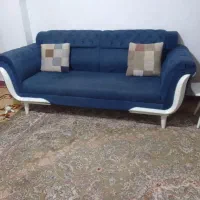 یه دست مبلمان ۸نفره سالم سه ونیم