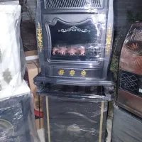 بخاری گازی رنگ کوره ای نسوز گارانتی دار|بخاری، هیتر، شومینه|اصفهان, خواجه عمید|دیوار