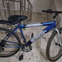 دوچرخه giant سایز ۲۶|دوچرخه، اسکیت، اسکوتر|تهران, فلاح|دیوار