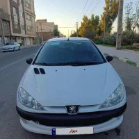 پژو ۲۰۶ مدل اسفند ۱۳۹۹ کم کار تمیز|خودرو سواری و وانت|قم, آزادگان|دیوار