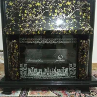 بخاری مرواریدسوز