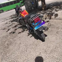 موتور هندا ۱۲۵ قیمت ۴۹میلیون|موتورسیکلت|گلستان (تهران), |دیوار