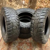 لاستیک افرود16تویوتا هایلوکس رونیز پیکاپ کاپرا جیپ