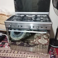 گاز فر سینجر گاز فر سالم خود گاز تمیز