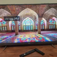 تلویزیون ۴۳ اینچ ایکس ویژن Full HD هوشمند اندرویدی