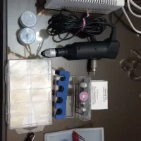 ابزار کاشت ناخن|آرایشی، بهداشتی، درمانی|کرج, گوهردشت|دیوار