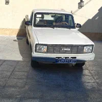 مزدا وانت تک کابین 2000 مدل 1402|خودرو سواری و وانت|تهران, شهرآرا|دیوار