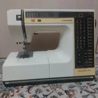 چرخ خیاطی و گلدوزی  مدل 6000 اصل ژاپن