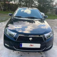 دنا مدل ۹۵ تیپ دو|خودرو سواری و وانت|رشت, رشتیان|دیوار