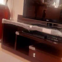 ست میز تلویزیون و دو عدد بوفه و جاکفشی|مبلمان خانگی و میز عسلی|رودهن, |دیوار