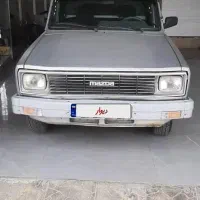 وانت مزدا تک کابین۸۹