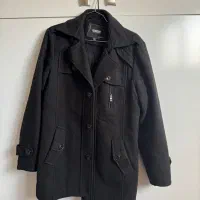 پالتوزنانه وکاپشن مردانه سایز لارژ|لباس|اصفهان, باغ کاران|دیوار