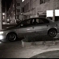 سمند سورن مدل ۸۷ بازسازی شده