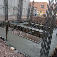 اجرای آرماتوربندی و قالبندی|خدمات پیشه و مهارت|ارومیه, |دیوار