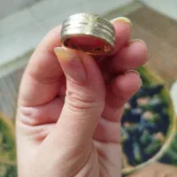 انگشتر طلا 4گرم و600|جواهرات|پاکدشت, حصار امیر|دیوار